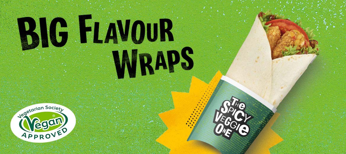 Mcdonald’s Wrap Of The Day – Wrap Of The Day McDonald