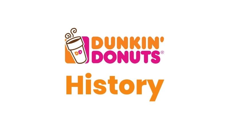 Where Did Dunkin Donuts Start?